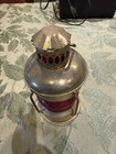 Copper   Brass Anchor Antique Oil Lamp Maritime Ship Lantern Boat Light