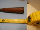 Antique 4 Prong   Tine Fish Spear