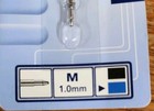 Paper Mate Lubriglide Ball Pen Refill Blue Ink Medium Point - Vintage new