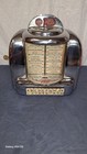 Vintage Seeburg Wall-o-matic 100 Jukebox Wallbox Model 3w 1 With Key