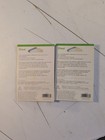 2 Pack Lot Cricut Premium Fine Point Blade 2002516   New Sealed 