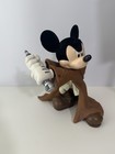 Jedi Mickey Mouse Disney Big Fig Statue Figure W o Base Blackmore - Noted Issues