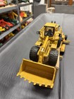 Caterpillar Cat 992g Wheel Loader Diecast Construction Model Yellow black