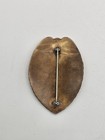 California Patrolman Security Officer Shield Hallmarked Sun Badge Co La County