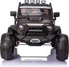 2 Seater Kids Electric Ride On Truck 24v Power Battery Car With Remote Control    