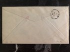 1930 San Jose Costa Rica First Flight Airmail Cover Ffc To Ontario Canada