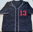 Ronald Acuna Jr Auto Autograph Signed Jersey Atlanta Braves Custom Jsa