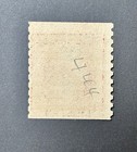 Us Stamp Scott  444 Used  Carmine  Single Line Watermark  Perf  10