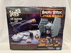 Angry Birds Star Wars Jenga Tie Fighter Game Brand New Factory Sealed
