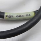 Heidenhain 262 004 51 9-pin Male To 9-pin Female Encoder Extension Cable 1m