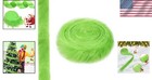 Classic Green Faux Fur Strip - Perfect For Crafts  Dolls  And Holiday Decor