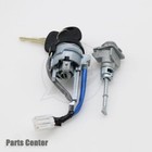 Key Ignition Start Barrel Car Door Lock Cylinder For Hyundai Elantra 2015-2020