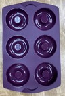 Tupperware Silicone Baking Form Pans-many Choices And Styles-new-shipping Incl