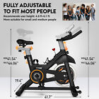 Home Exercise Bike Fitness Indoor Cycling Stationary Bicycle Cardio Workout Bike