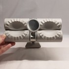 Dumpling Mold Maker - Double Head - New In Box 