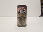 Vintage Los Angeles Brewing Co Zobeleins East Side Bock Flat Top Oi Beer Can