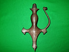 Indian 18-19th Century Tulwar Sword Hilt