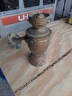 Vintage Gimbal Nautical Ship s Oil Lamp
