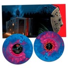 Friday The 13th Part 6 Vi  Jason Lives Horror Soundtrack Vinyl Lp Limited Color