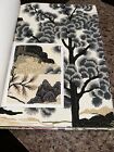 Thibaut Wallpaper Sample Book Greenwood - Zebra Stripes   Classic Paisleys
