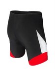 Tyr Men s Black Carbon 9 In Tri Short  rmnb6a Small Nwt