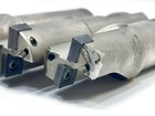 Ingersoll 15s1g1180r01   Used Indexable Drill Bodies   1  Shank 3pcs