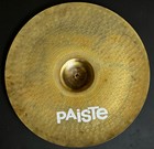 Paiste Rude Ride crash 22    Excellent Condition   350 Obo