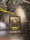 Thunderbolts Movie Poster Cast Signed Coa Marvel Avengers Doomsday Rare