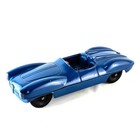 1950s Louis Marx Alfa Romeo Disco Volante 1900 C52 1952 Diecast Toy Car Vintage