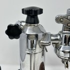 Vintage La Pavoni Europiccola Lever Espresso Machine Sold As Is