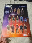 Bbc Doctor Who The Thirteen Doctors Collector Figure Set 5 5  New Rare Seepics