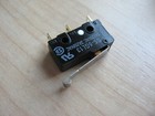 Omron Micro Limit Switch Ss-5gl13 With Curved Tip Lever 5a 125vac  e66aa