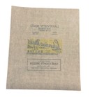 Lakeview Maid Ice Cream Butter Sheet Creamery  Lake County Oregon Lot Of 2 C2