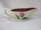 Stangl Thistle Gravy Boat
