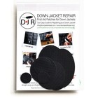 Repair Patches  self-adhesive  For Down Jackets   Sleeping Bags - 27 Colours 