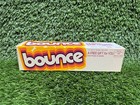 Bounce Fabric Softener 10 Dryer Sheets Outdoor Fresh Movie Tv Prop Box Vintage