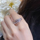 Bvlgari Diamonds Snake Ring