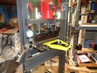 Bottom Die Improvements For Your 20 Ton Shop Press 12  Press Brake Attachment