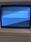 Vtg Apple Macintosh Se M5011 Computer Powers On 1mb Ram - 800k Drive - Untested