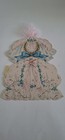 Vintage  1940 s  Hallmark Doll Greeting Card Cinderella