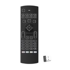 81 Keys 2 4g Rf Backlit Fly Air Mouse Tv Remote Control For Kodi Tv Box Pc