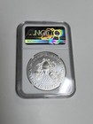 2019 Silver Eagle Ngc Ms70