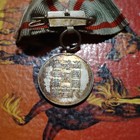 Silver Commemorative Medal Of Support Association