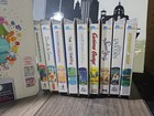 Moonlite Storytime Projector Story Reels Lot Of 8 Complete Plus Projector 