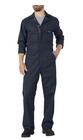 Genuine Dickies Men s Flex Performance Coverall Long Sleeve Dark Navy Nwt Gv487