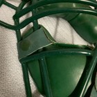 All Star Umpire Green Face Mask Only Vintage