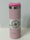 New Stanley Aerolight Transit Bottle Rose Quartz   16 Oz  