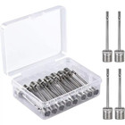 5 10 20pcs Sport Inflating Needle Pin Nozzle Football Basketball Soccer Air Pump