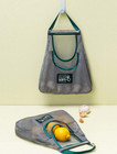 1pc Double-layer Mesh Hanging Bag - Reusable Storage For Fruits   Vegetables-new