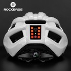 Rockbros Ultralight Bicycle Helmet Led Light Cycling Helmet Mtb Road Bike Helmet